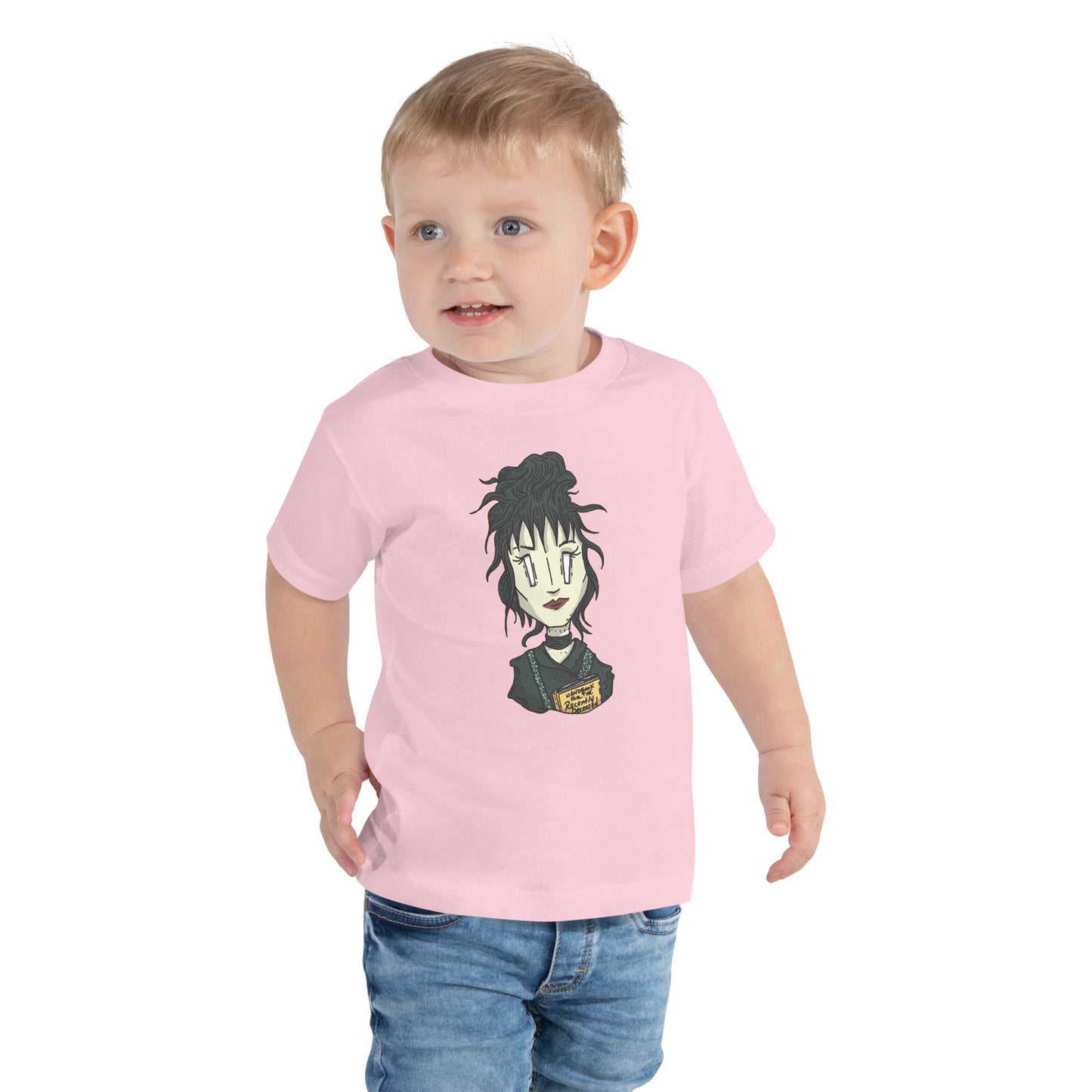 Toddler Short Sleeve Tee