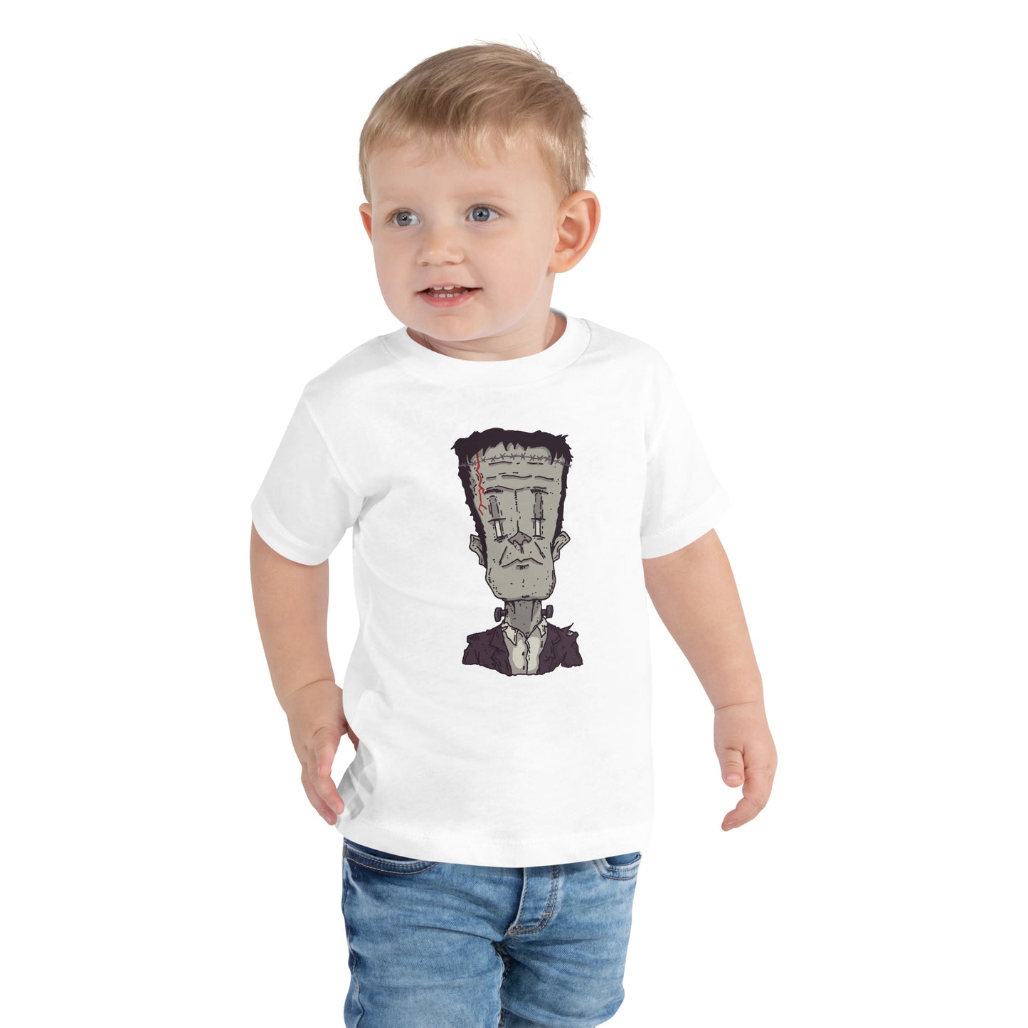 Toddler Short Sleeve Tee
