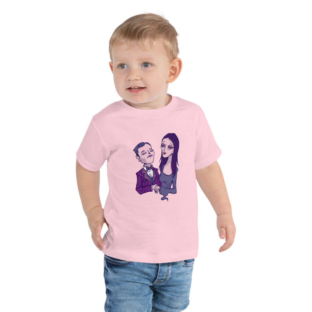 Toddler Short Sleeve Tee