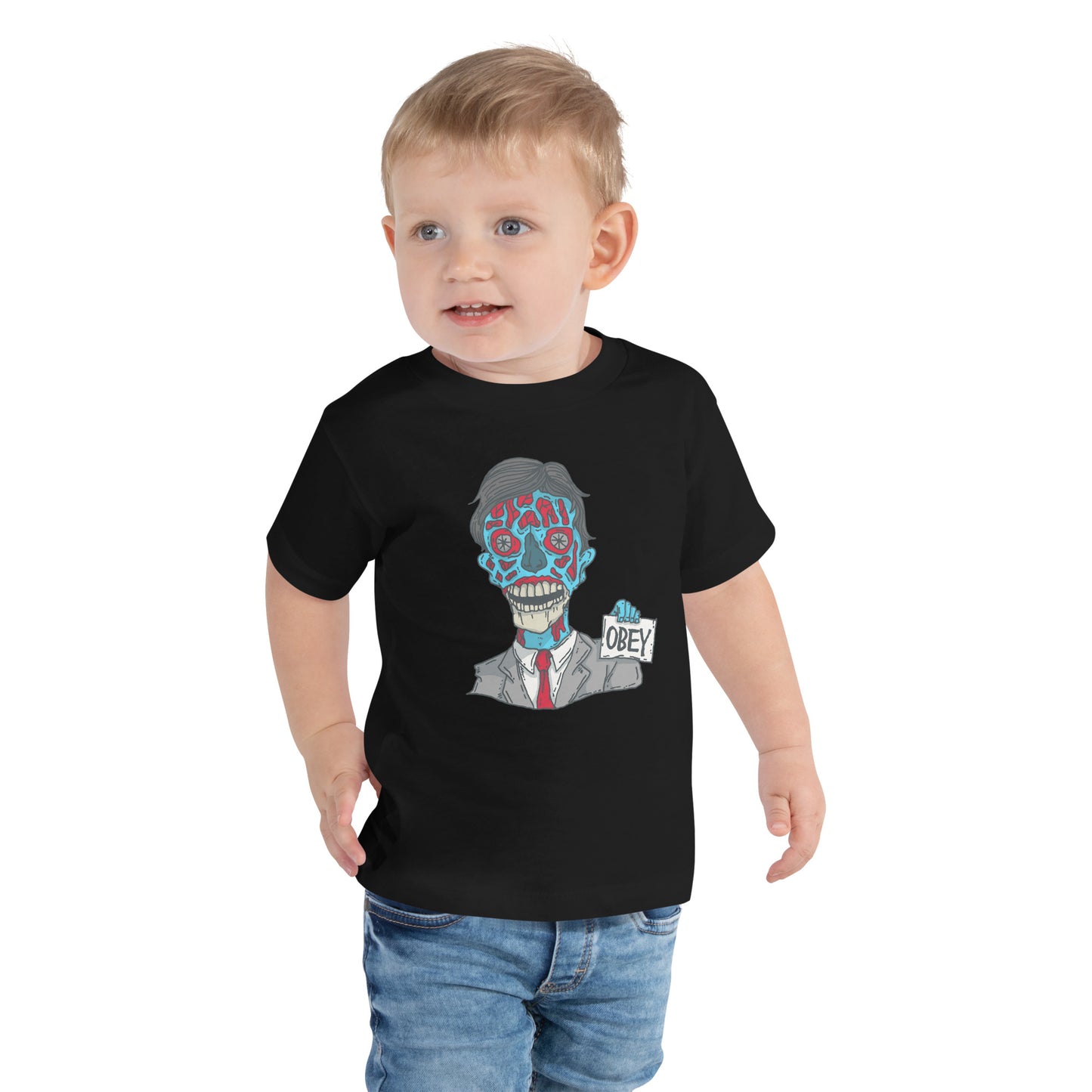 Toddler Short Sleeve Tee