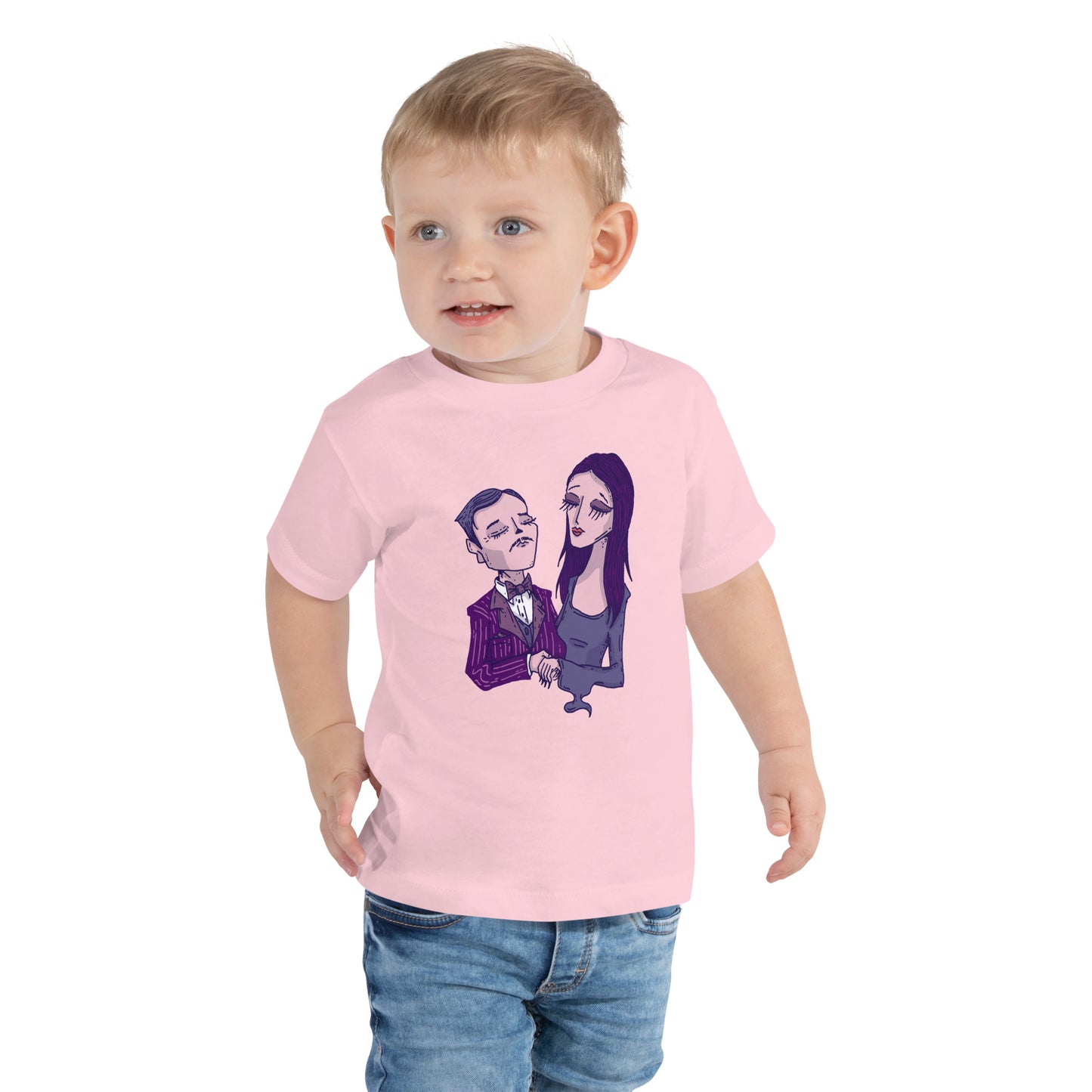 Toddler Short Sleeve Tee