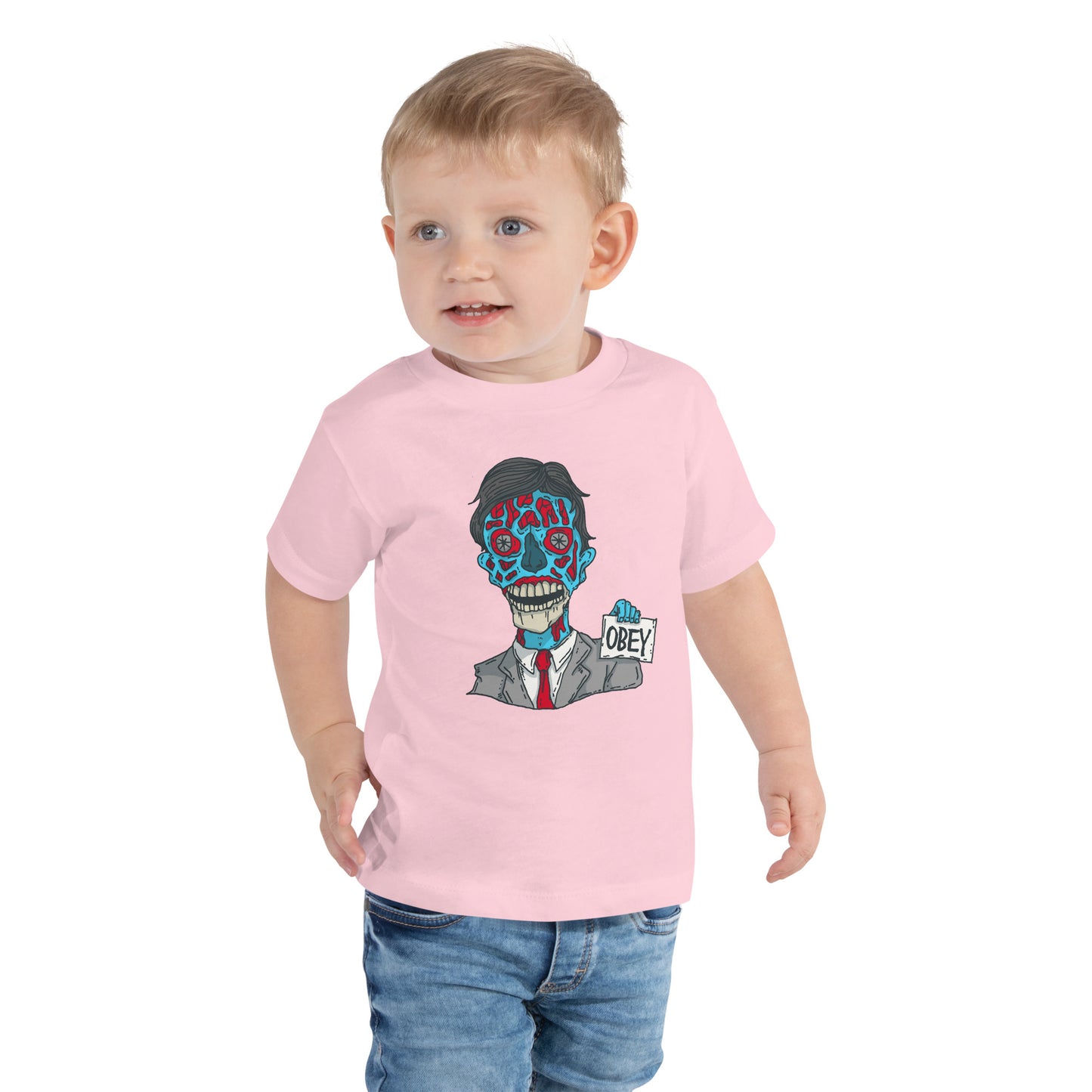 Toddler Short Sleeve Tee