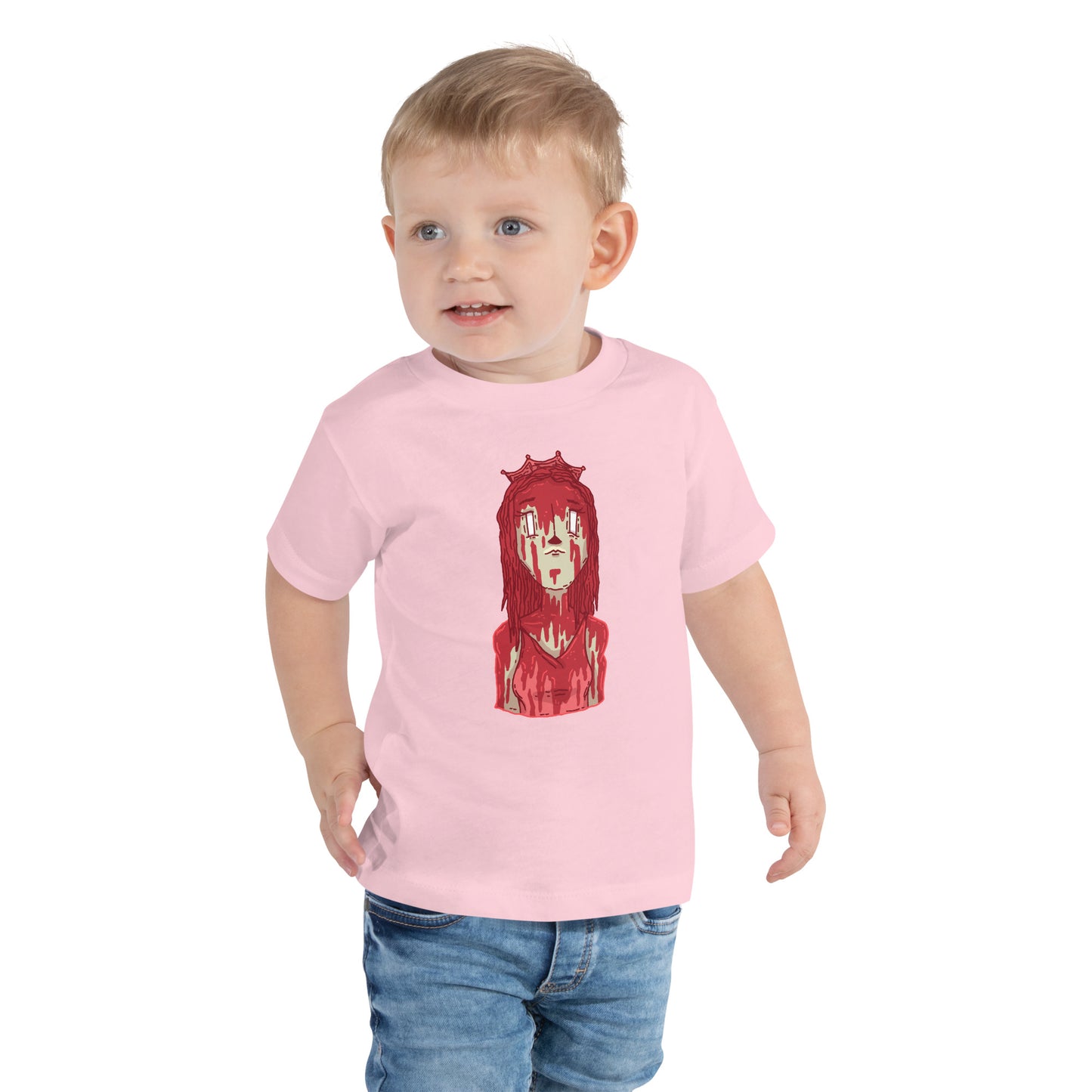 Toddler Short Sleeve Tee