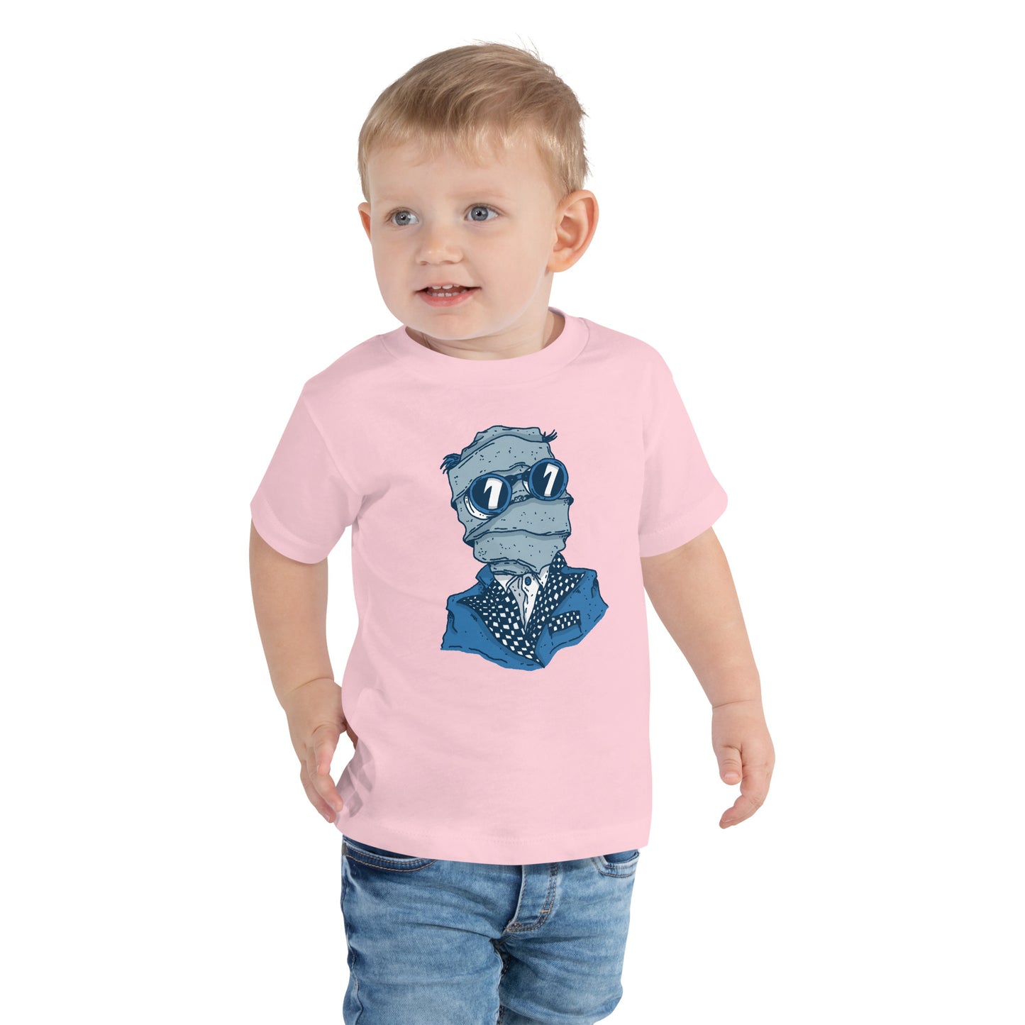 Toddler Short Sleeve Tee