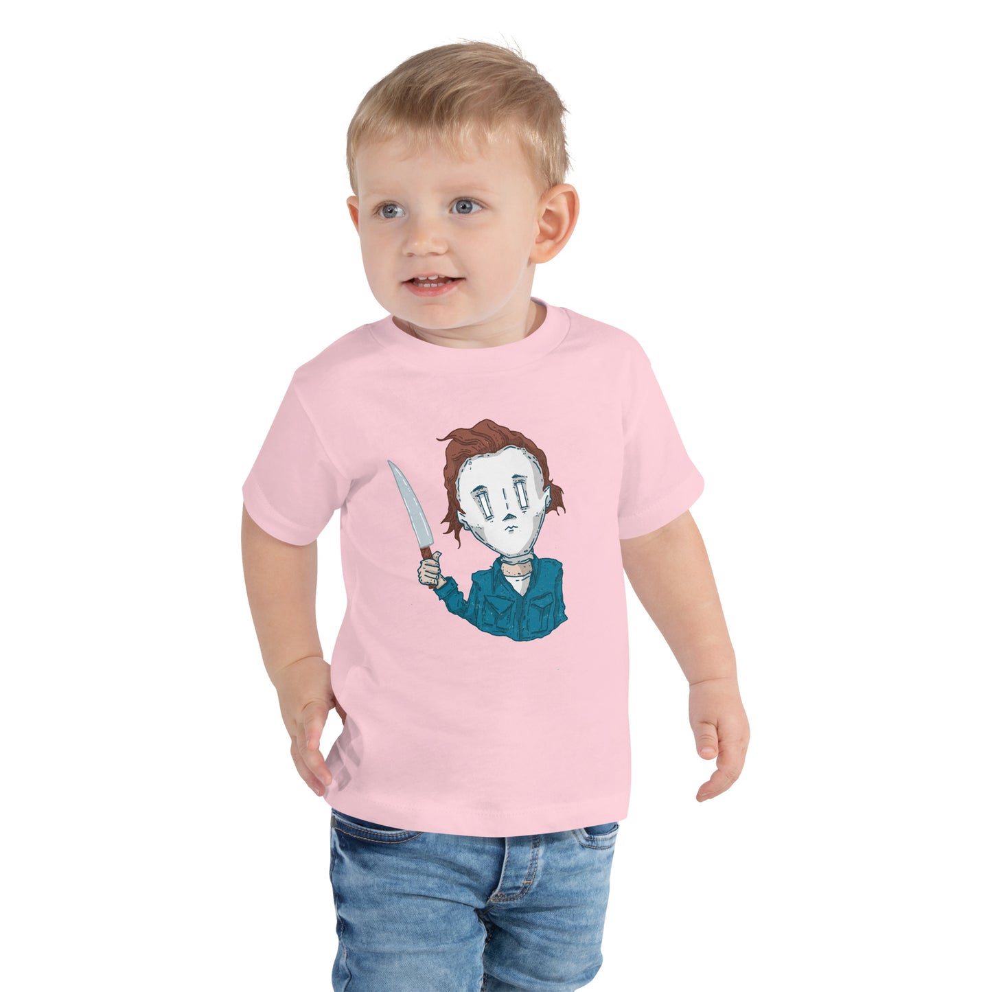 Toddler Short Sleeve Tee