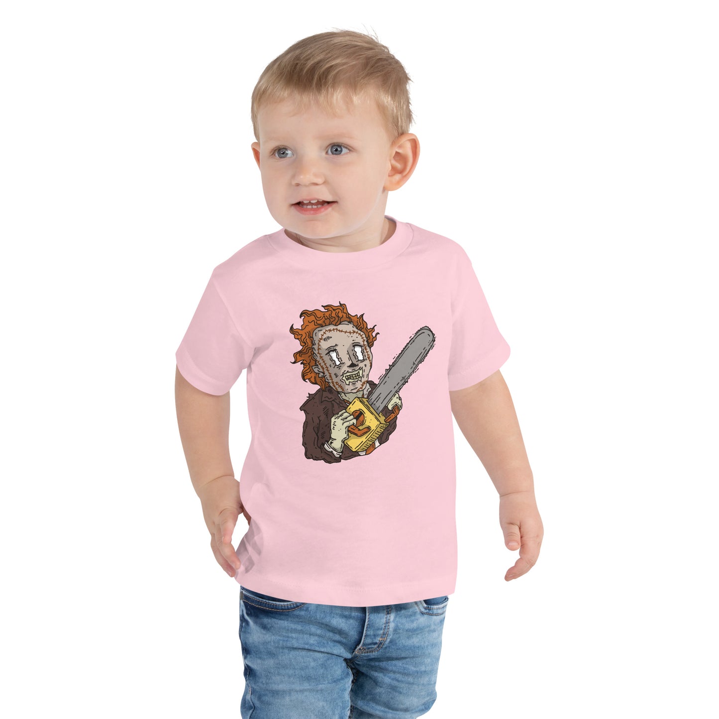 Toddler Short Sleeve Tee