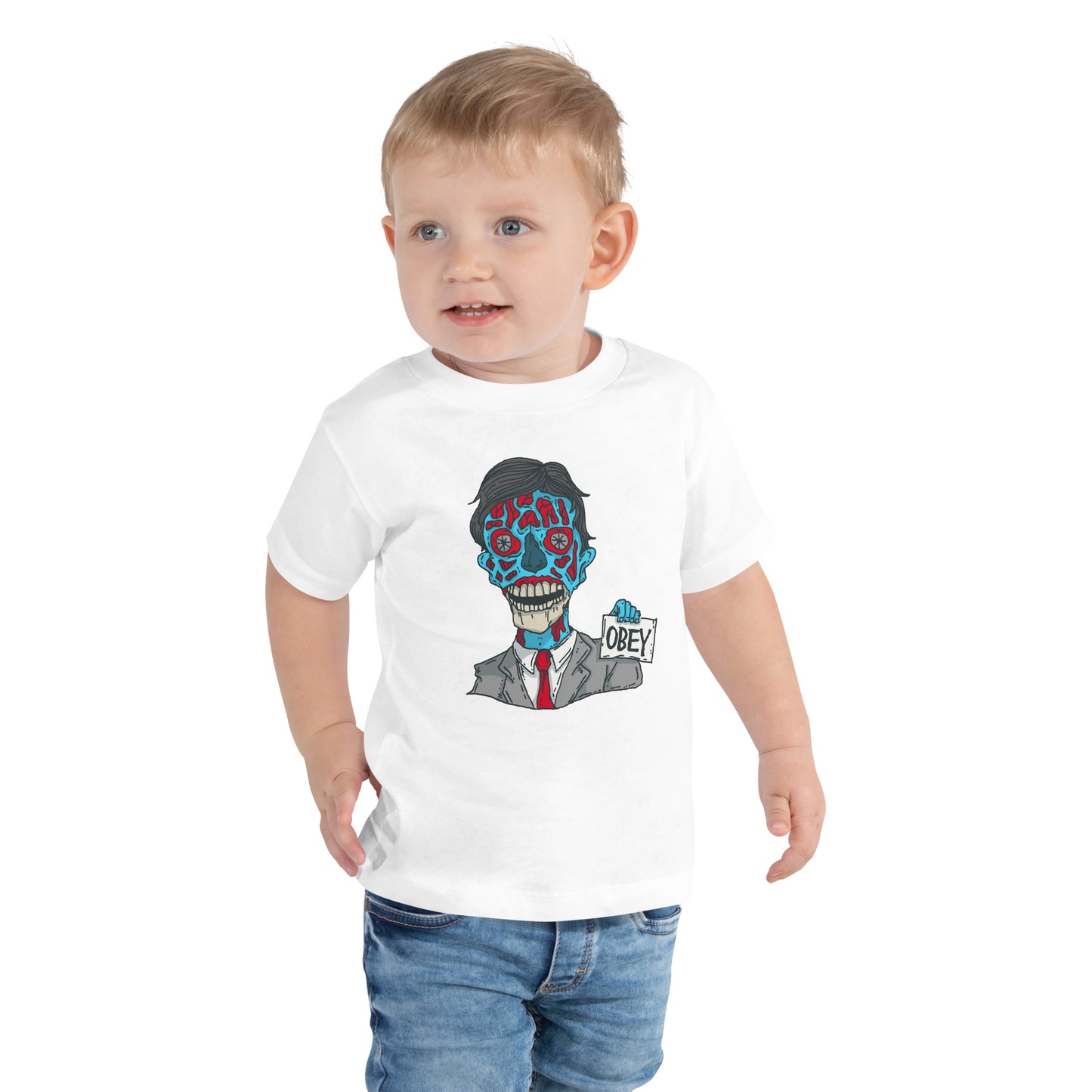 Toddler Short Sleeve Tee