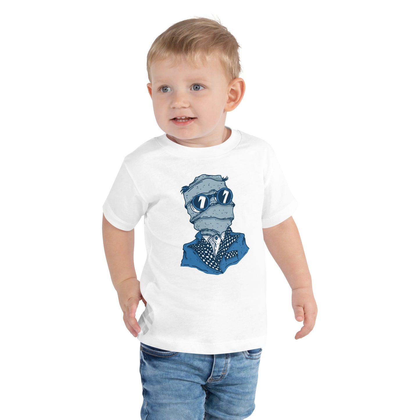 Toddler Short Sleeve Tee