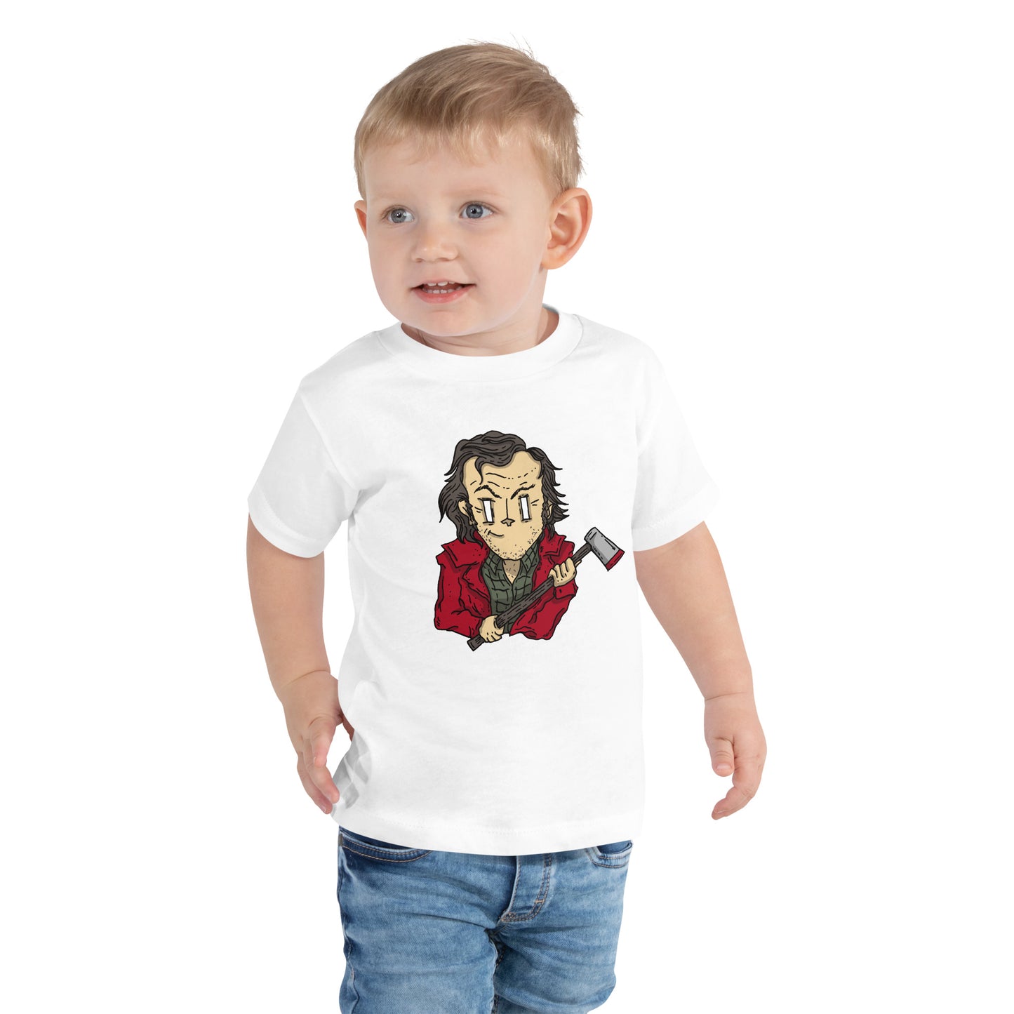 Toddler Short Sleeve Tee