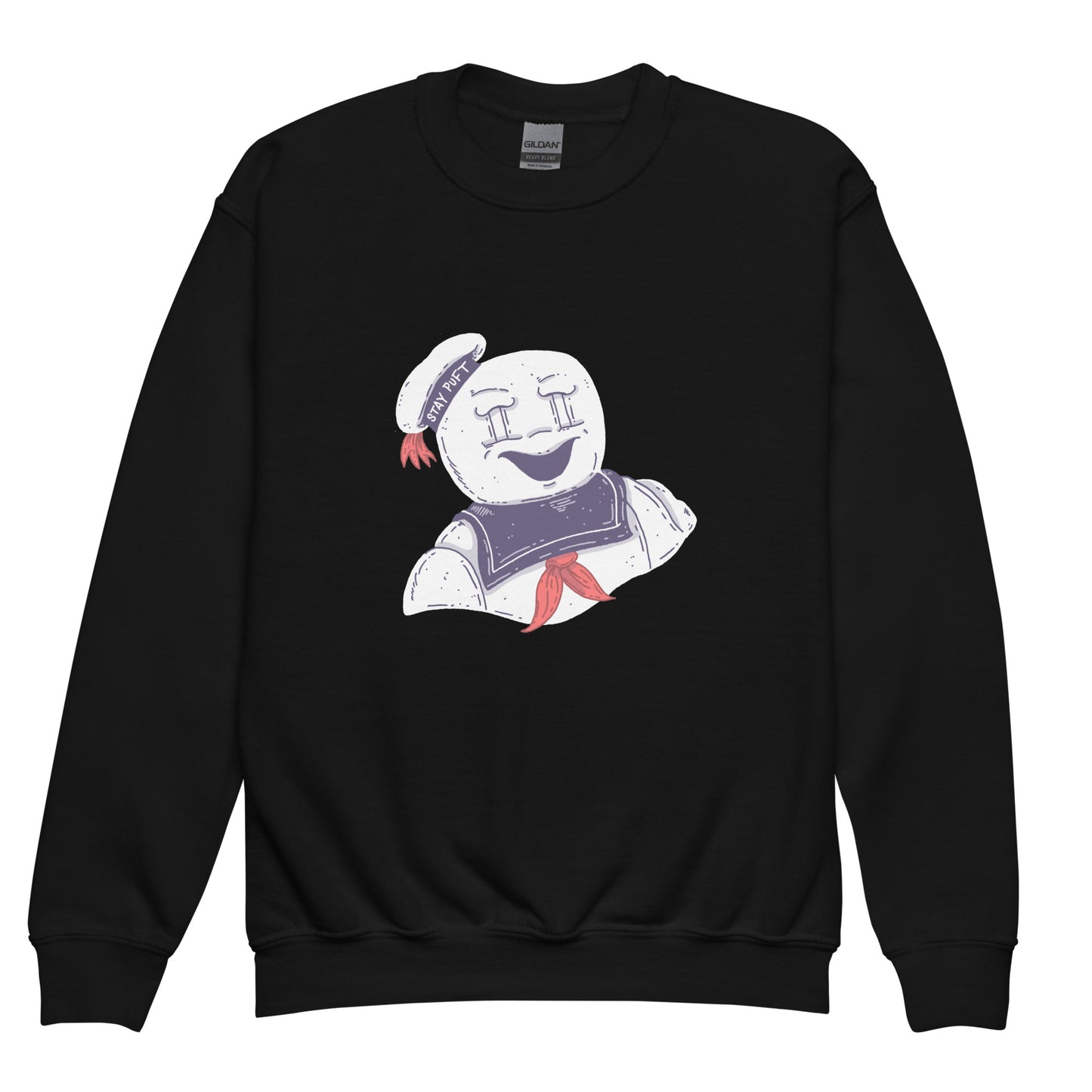 Youth crewneck sweatshirt