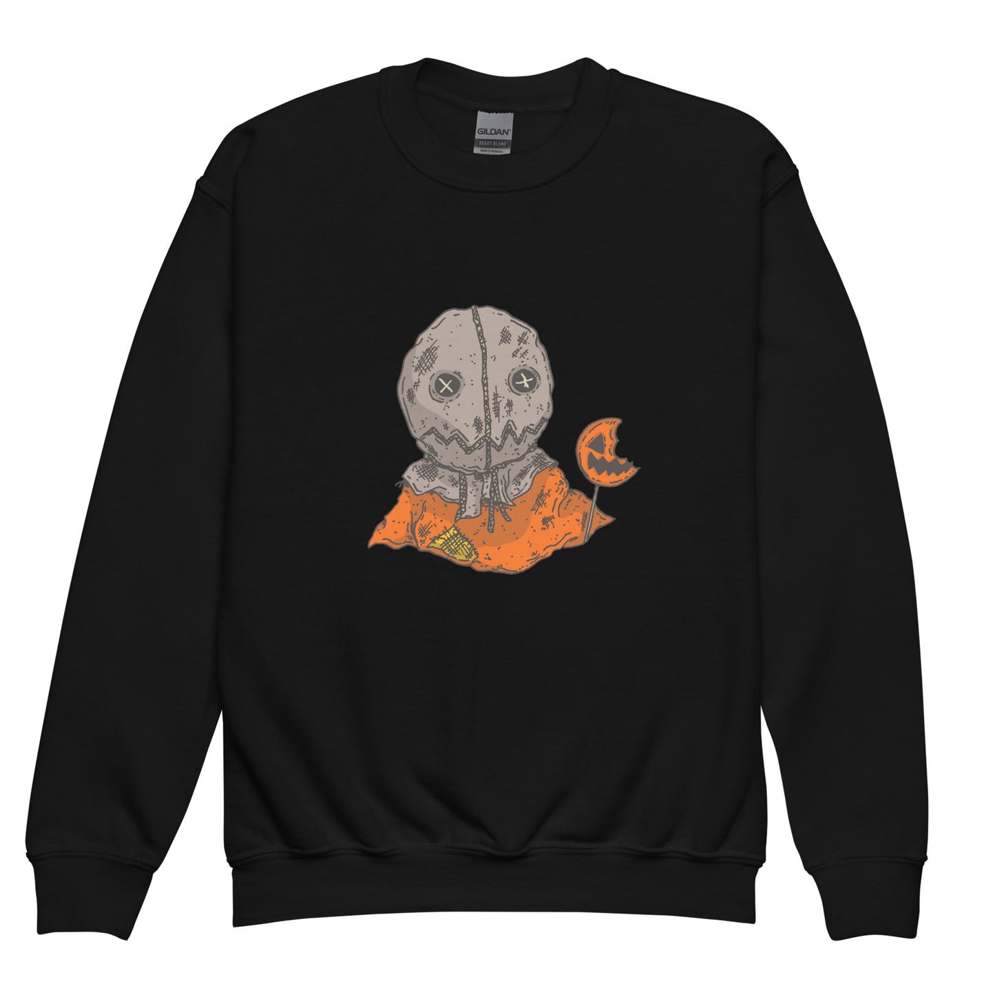 Youth crewneck sweatshirt