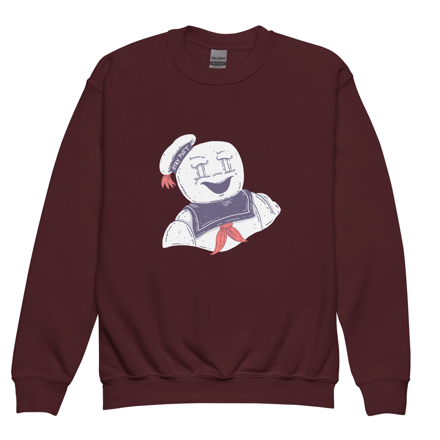 Youth crewneck sweatshirt