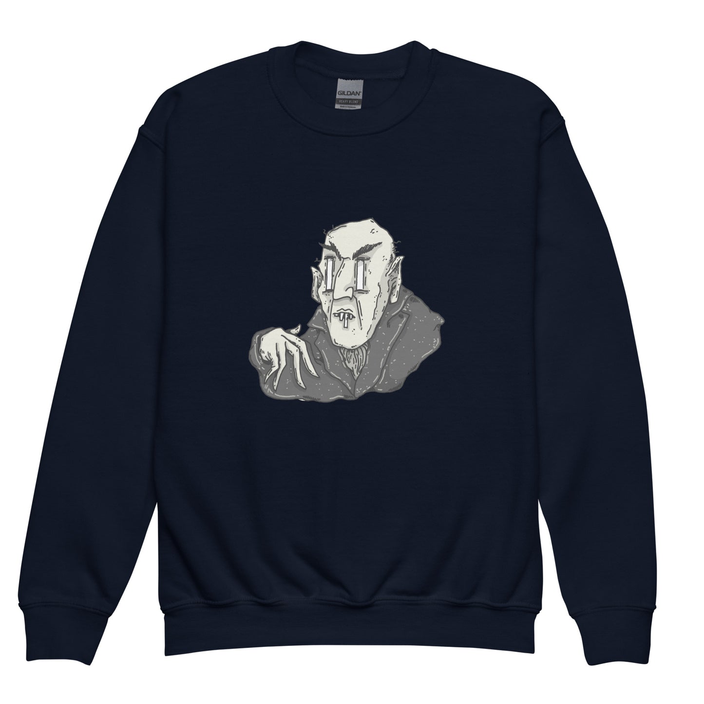 Youth crewneck sweatshirt