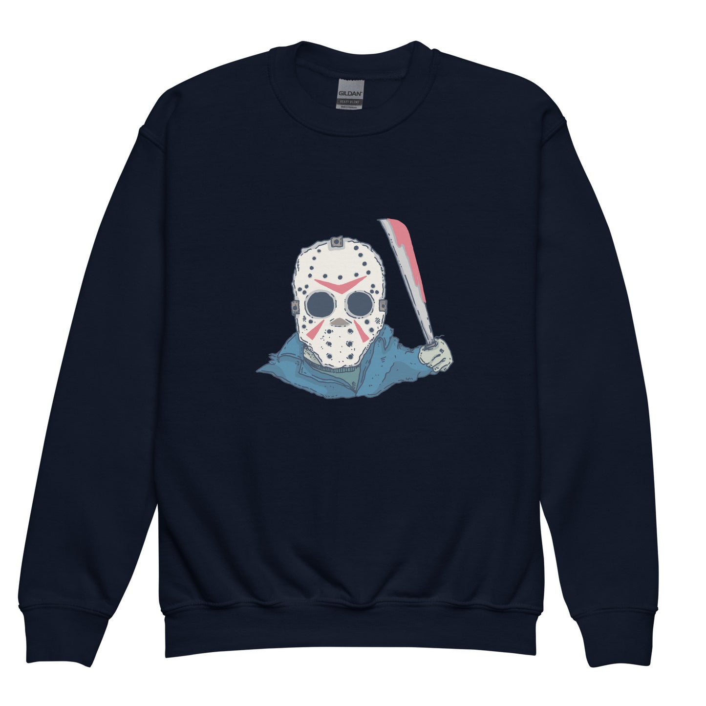 Youth crewneck sweatshirt