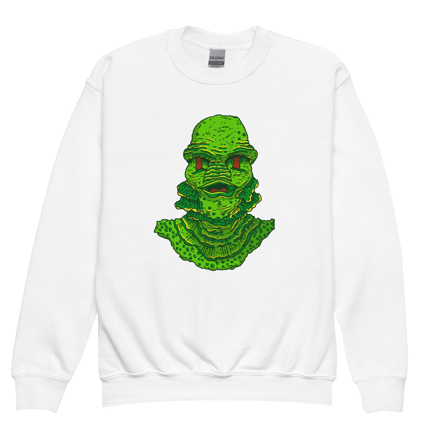 Youth crewneck sweatshirt