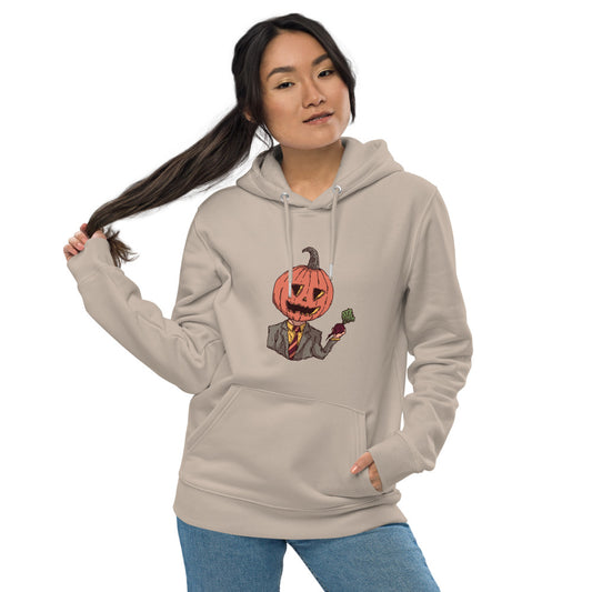 Unisex essential eco hoodie